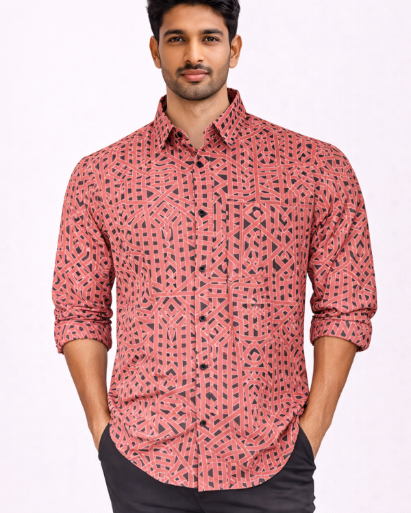Premium quality Printed shirt