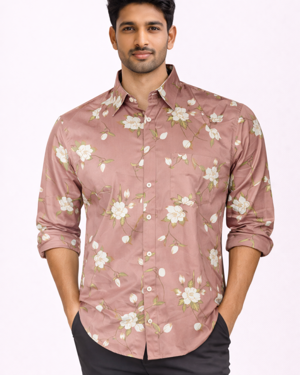 Premium quality Printed shirt
