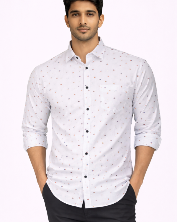Premium quality Printed shirt